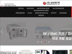 Sites similar to sambow.com