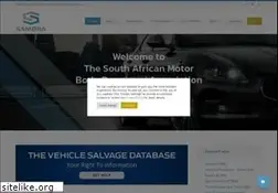 Sites similar to sambra.biz