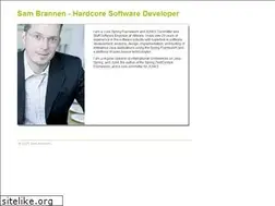 Sites similar to sambrannen.com