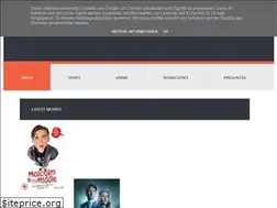 Sites similar to sambranoserieshd.blogspot.com