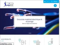 Sites similar to sambrelec.be