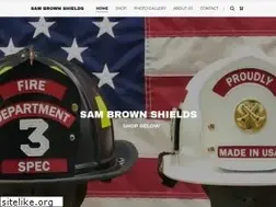 Sites similar to sambrownshield.com