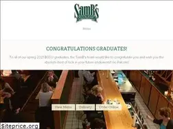 Sites similar to sambs.com