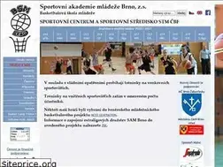 Sites similar to sambsmbrno.cz