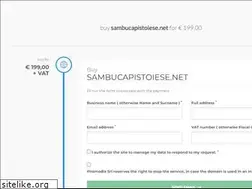 Sites similar to sambucapistoiese.net