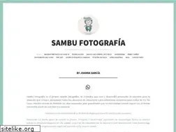 Sites similar to sambufotografia.com