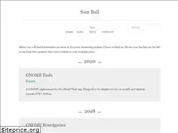 Sites similar to sambull.org