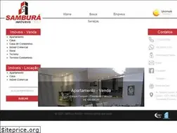 Sites similar to samburaimoveis.com.br
