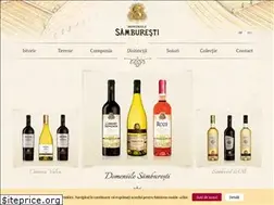 Sites similar to samburesti.com