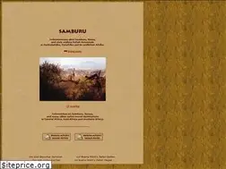 Sites similar to samburu.de