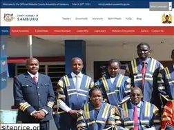 Sites similar to samburuassembly.go.ke