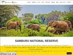 Sites similar to samburureserve.com