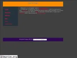 Sites similar to samcarcagno.altervista.org