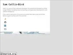Sites similar to samcb.com