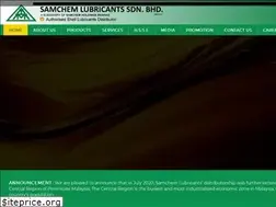 Sites similar to samchemlubricants.com