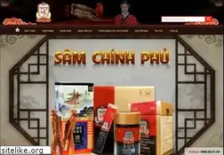 Sites similar to samchinhphu.com