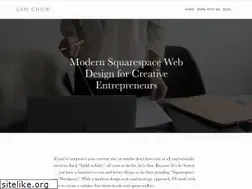 Sites similar to samchowdesigns.com