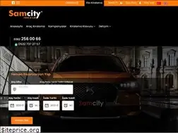 Sites similar to samcityrentacar.com