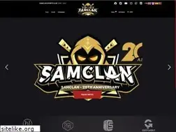 Sites similar to samclan.com