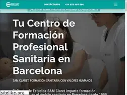 Sites similar to samclaret.com