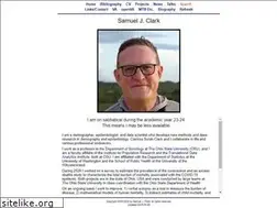 Sites similar to samclark.net