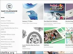 Sites similar to samclemance.com