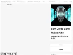 Sites similar to samclydeband.com