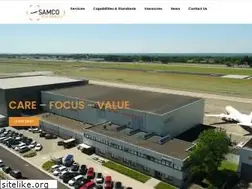 Sites similar to samco.aero