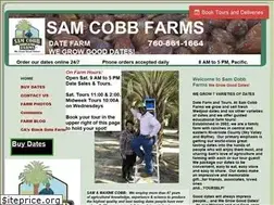 Sites similar to samcobbfarms.com