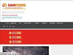 Sites similar to samcode.co.za