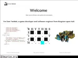 Sites similar to samcodes.co.uk