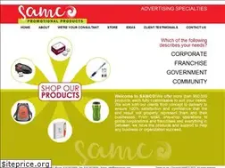 Sites similar to samcologo.com