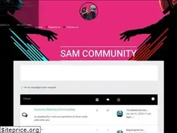 Sites similar to samcommunity.forumeiros.com