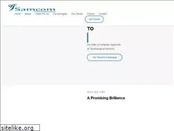 Sites similar to samcomtechnobrains.com