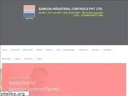 Sites similar to samconcontrolpanel.com