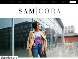 Sites similar to samcora.com
