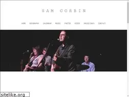 Sites similar to samcorbin.com