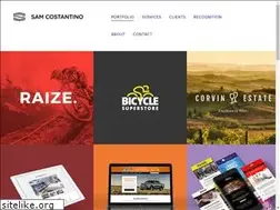 Sites similar to samcostantino.com