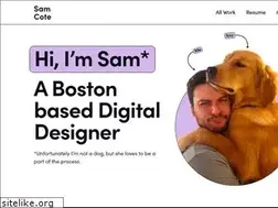 Sites similar to samcote.com