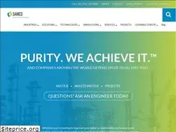 Sites similar to samcotech.com