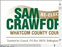 Sites similar to samcrawford.com