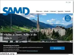 Sites similar to samd.ch