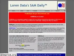 Sites similar to samdaily.us