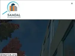 Sites similar to samdalassoc.com