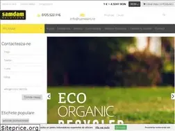 Sites similar to samdam.ro