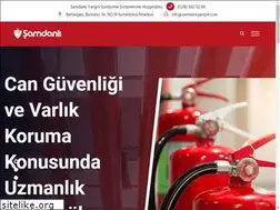 Sites similar to samdanliyangin.com