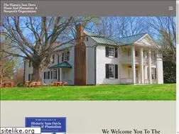 Sites similar to samdavishome.org