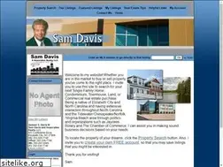 Sites similar to samdavisrealty.com
