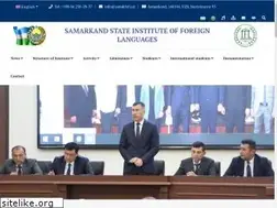 Sites similar to samdchti.uz
