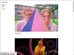 Sites similar to samdejong.com